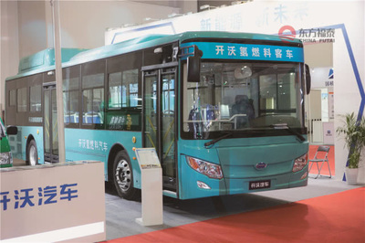 2019年杭州新能源电动车展 EV Expo